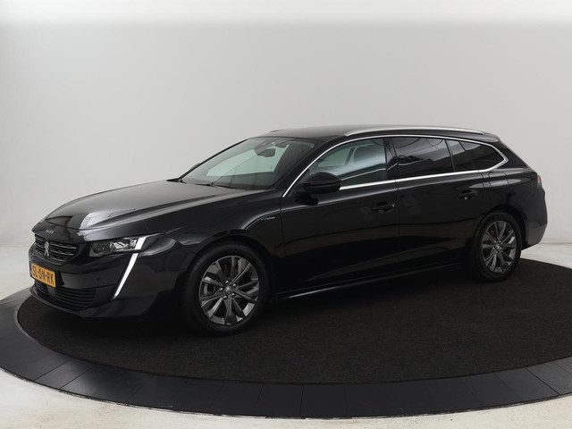 Peugeot 508 1.6 HYbrid 225 Allure | Adaptive cruise |