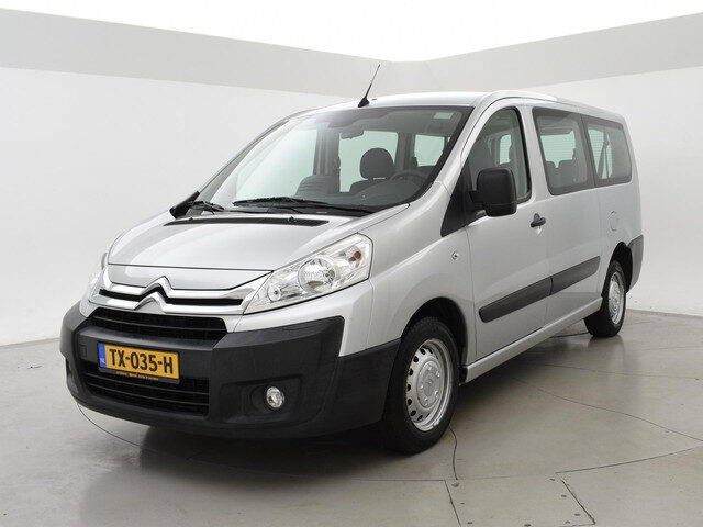 Citroën Jumpy 2.0 HDiF 128 PK 8-PERS MULTISPACE