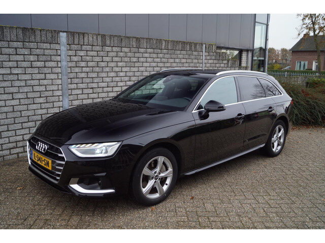 Audi A4 Avant 40 TFSI Advanced Edition Autom Sportst Navi Clima Apple Carplay Cruise Digitale Cockpi
