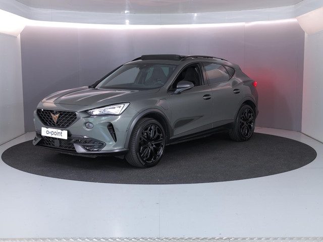 Cupra Formentor 1.4 e-Hybrid VZ Tribe Edition
