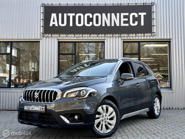Suzuki S-Cross 1.0 Boosterjet Exclusive. NAVI, CRUISE, CAMERA.