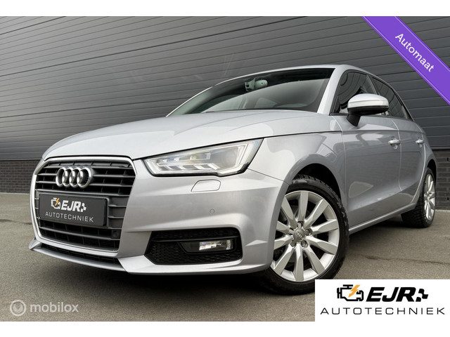 Audi A1 Sportback 1.4 TFSI S-Tronic Design Pro Line TREKHAAK!