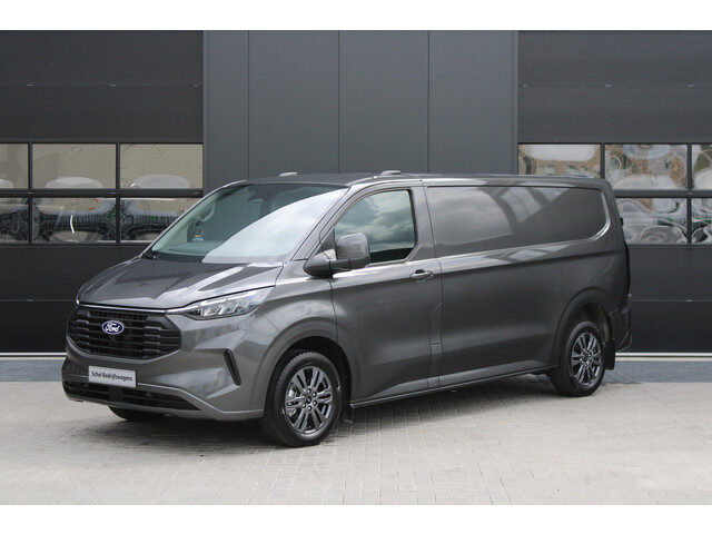 Ford Transit Custom 320 2.0 TDCI L2H1 Limited 150pk - Adaptive Cruise - Verwarmd stuur - Blind spot
