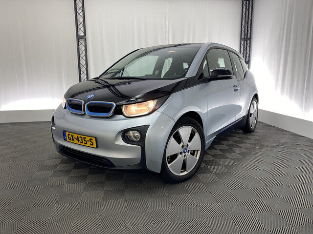 BMW i3 Range Extender Comfort Advance