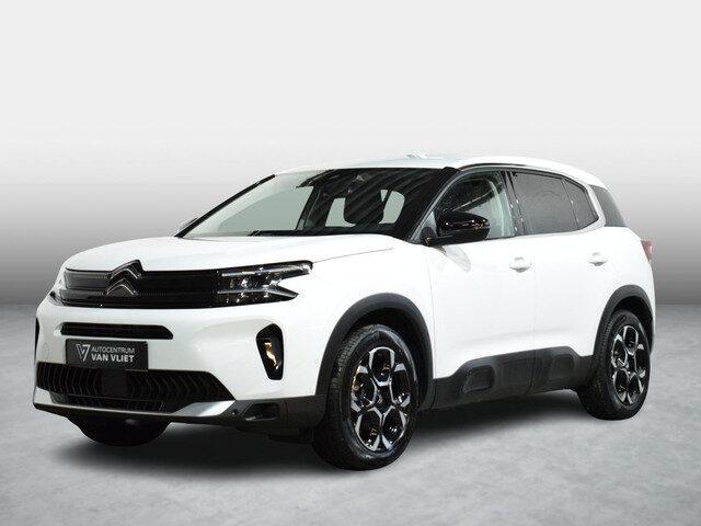 Citroën C5 Aircross 1.2 Hybrid 136 Max