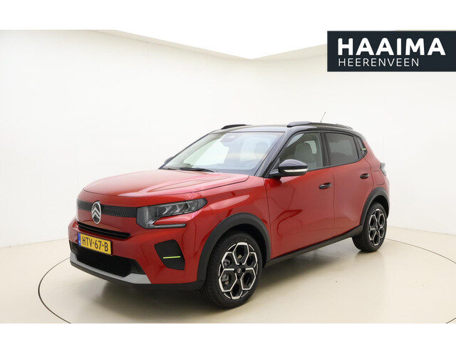 Citroën C3 Turbo 100pk Max