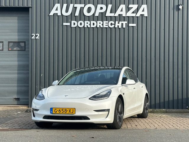 Tesla Model 3 Long Range AWD 75 kWh SOH 88%