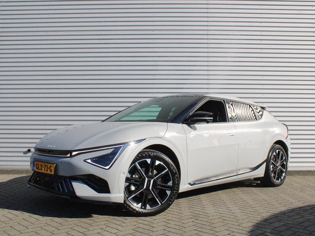 Kia EV6 GT-Line RWD 84 kWh