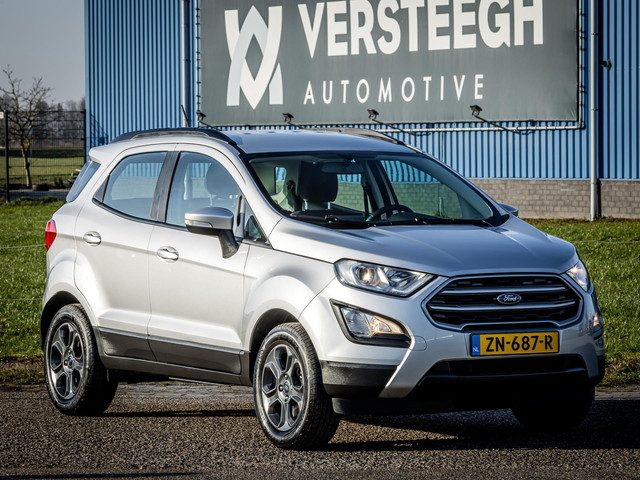 Ford EcoSport 1.0 EcoBoost Trend Ultimate | Trekhaak | Dealeronderhouden