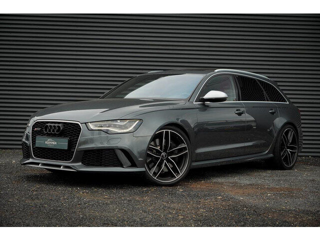 Audi RS6 A6 Avant 4.0 TFSI quattro Pro Line Plus