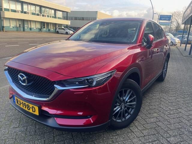 Mazda CX-5 2.0 SkyActiv-G 165 Skylease GT 68944km