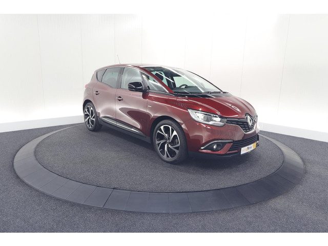 Renault Scénic TCe 140 EDC Limited