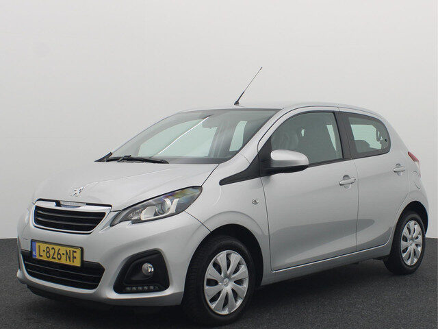 Peugeot 108 1.0 e-VTi Active