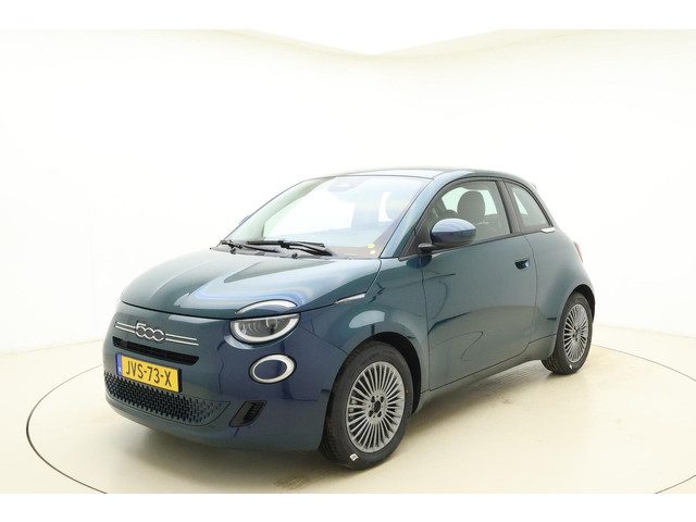 Fiat 500 1.0 Hybrid Torino Launch Edition