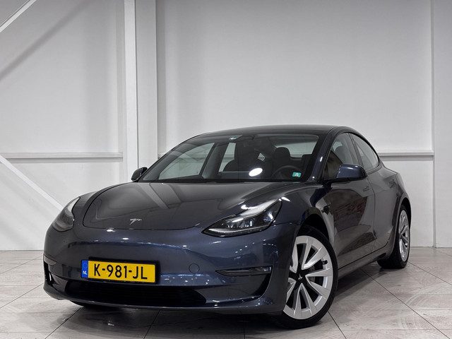 Tesla Model 3 Long Range AWD 75 kWh