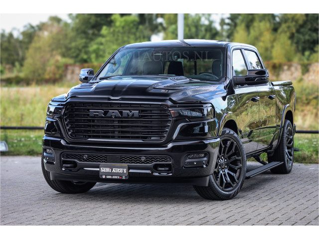 Dodge Ram 1500 Night Premium | Full Option | De Meest Luxe Pick-Up in zijn Klasse |