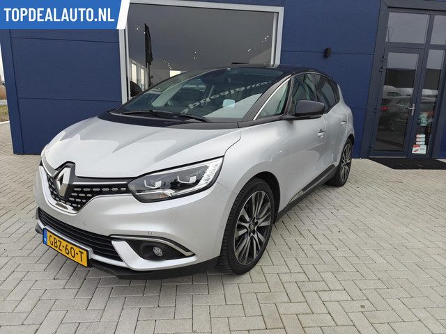 Renault Scénic 1.3 TCe Initiale Paris Automaat/Trekh/headup