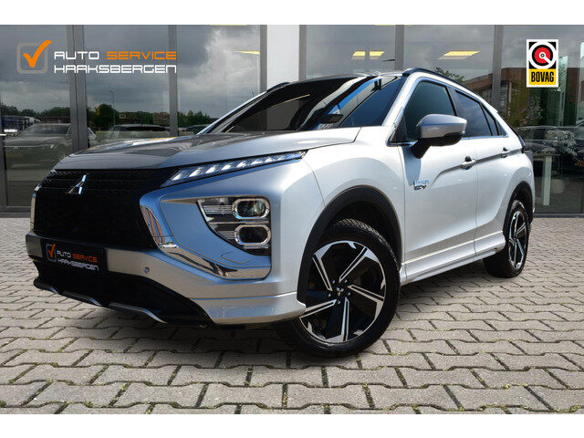 Mitsubishi Eclipse Cross 2.4 PHEV Intense+