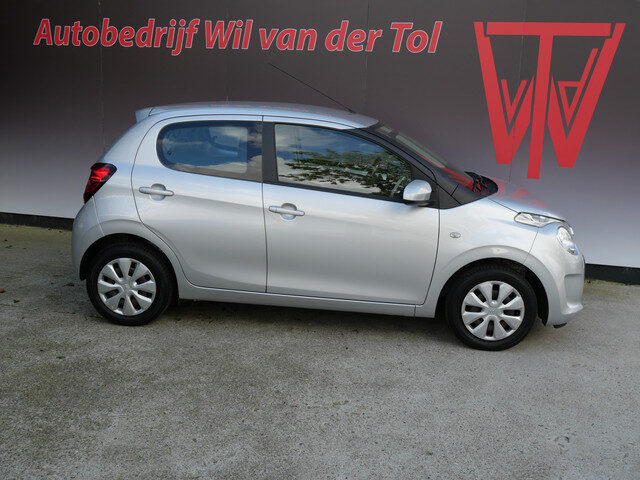 Citroën C1 1.0 e-VTi FEEL | 5-DRS | AIRCO | NL-AUTO | APK 07-2026!!