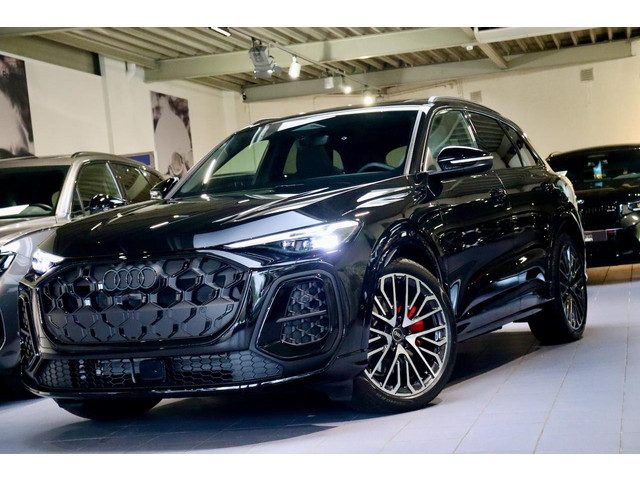 Audi Q5 2.0 TFSI e-hybrid Quattro S ed. VOL Direct Leverba