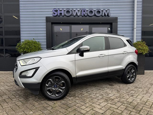 Ford EcoSport 1.0 EcoBoost Titanium Camera|Applecarplay|Automaat|Cruisecontrol
