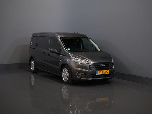 Ford Transit Connect 1.5 TDCI 100 pk Trend L2 BPM VRIJ! DB Riem V.V/ Carplay/ Camera/ Airco/ Navi/ P