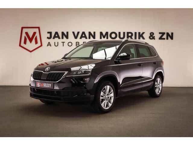 Skoda Karoq 1.5 TSI ACT Business Edition Plus automaat | LED | CLIMA | ACC | NAVI | DAB | APPLE | CA