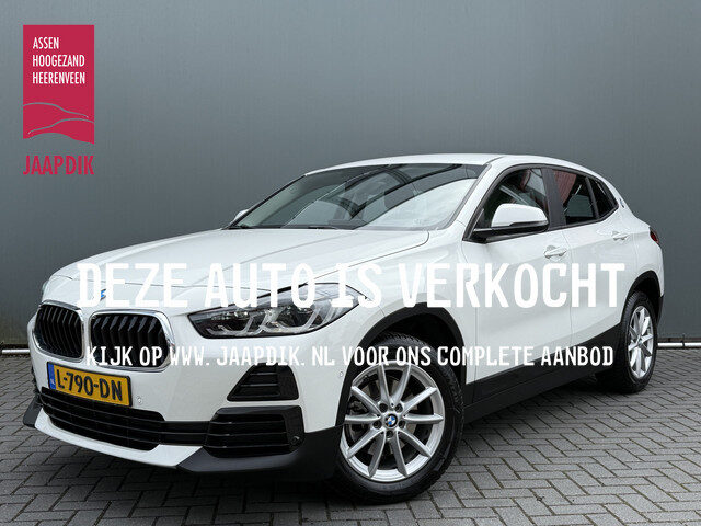 BMW X2 BWJ 2021 sDrive18i 136 PK Business Edition AUTOMAAT /