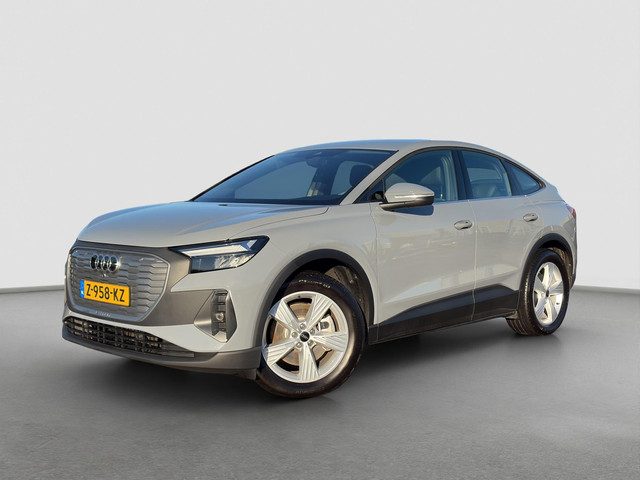 Audi Q4 e-tron Sportback 45 quattro Edition 82 kWh