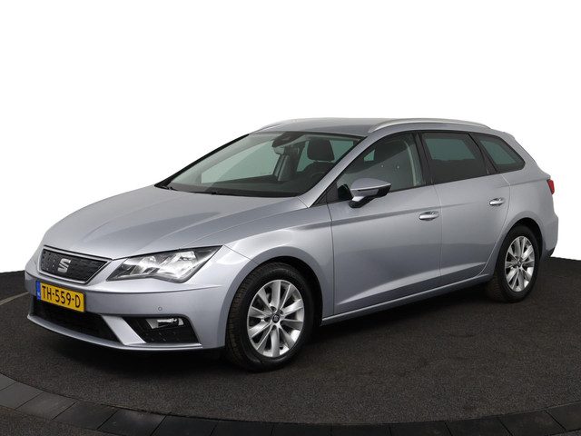 Seat Leon ST 1.0 EcoTSI Style Business Intense|Keyless|Cruise|Climate