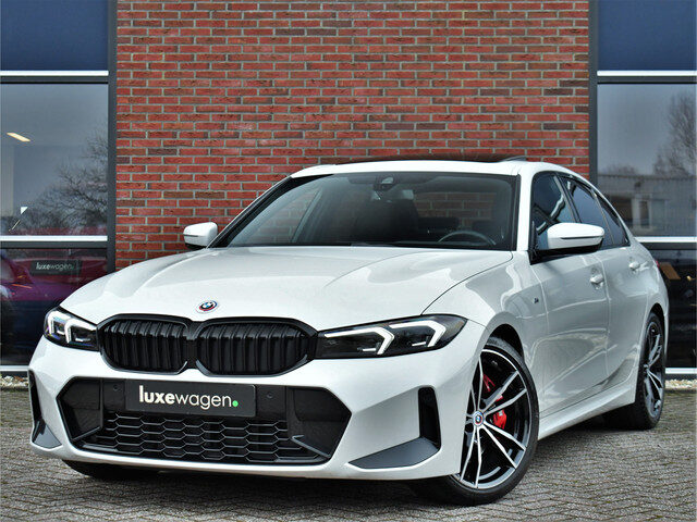 BMW 3 Serie 330d M-Sport Pro