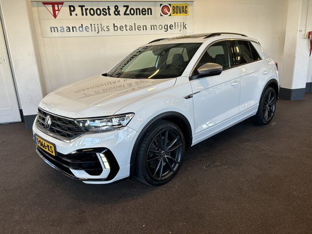 Volkswagen T-Roc 2.0 TSI 4Motion R 300PK | Panoramadak | Digital dashboard | Beats audio | Adaptieve