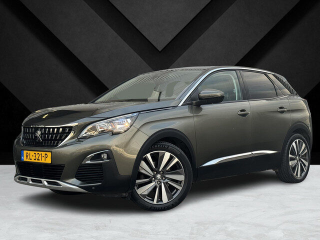 Peugeot 3008 Allure 1.2 Turbo 130pk
