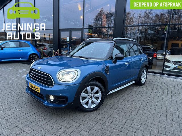 MINI Countryman 1.5 Cooper|Pano|Navi|Trekhaak