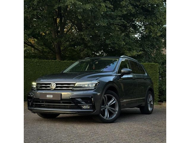 Volkswagen Tiguan 2.0 TSI 4Motion Highline Business|R-LINE