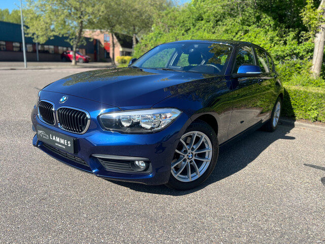 BMW 1 Serie 118i Advantage Automaat 136PK