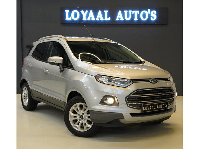 Ford EcoSport 1.5 Ti-VCT Titanium | AUT | NAVI | STOELVERW. | PDC | APK | NAP.