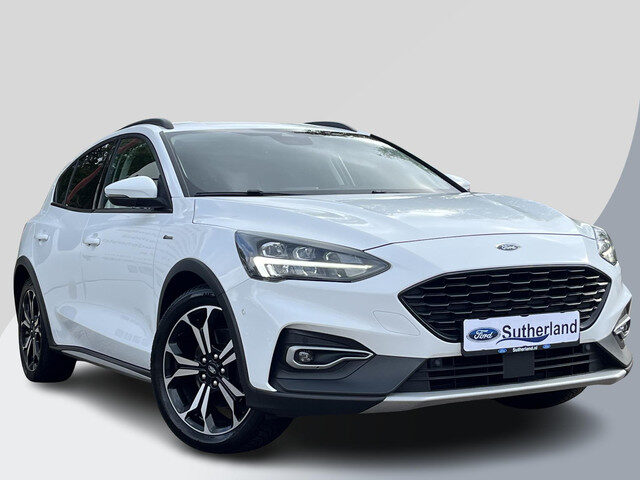 Ford Focus 1.5 EcoBoost Active Business