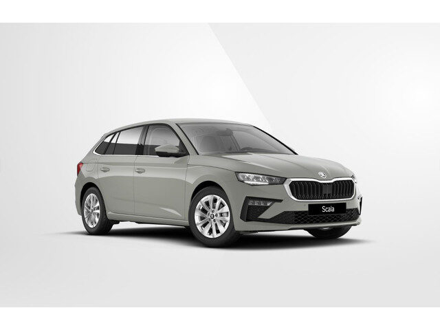Škoda Scala 1.0 TSI Business Edition