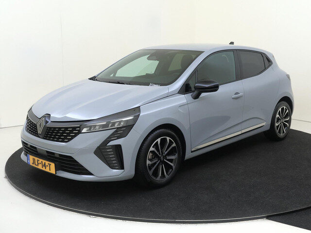 Renault Clio 1.0 TCe 90 PK techno