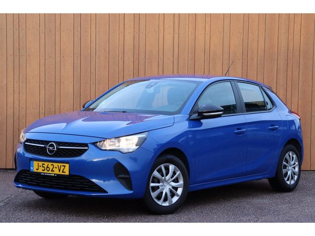 Opel Corsa 1.2 Edition org. NL-auto afn.trekhaak