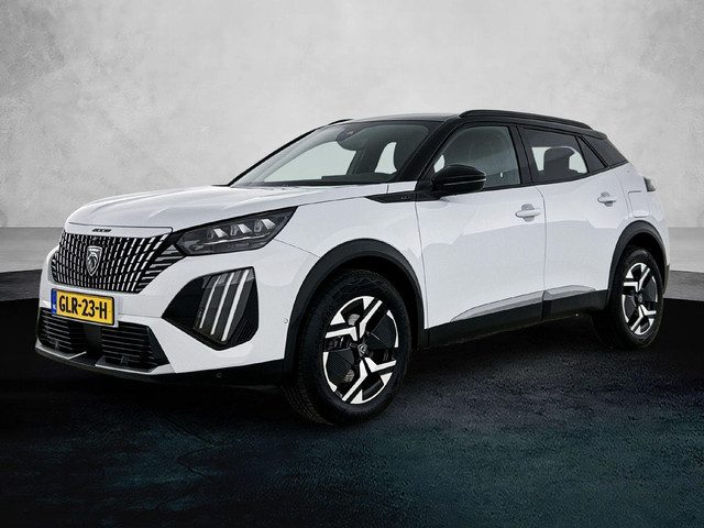 Peugeot 2008 1.2 Hybrid GT 145pk Automaat