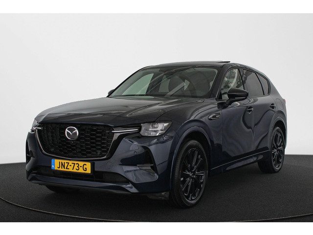 Mazda CX60 CX-60 2.5 e-SkyActiv PHEV Homura