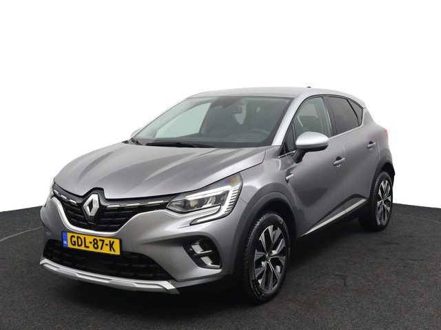 Renault Captur TCe 90 techno