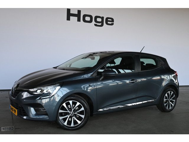 Renault Clio 1.5 dCi Zen Clima Carplay Cruise Control LED Dealer Onderhouden! Inruil Mogelijk!