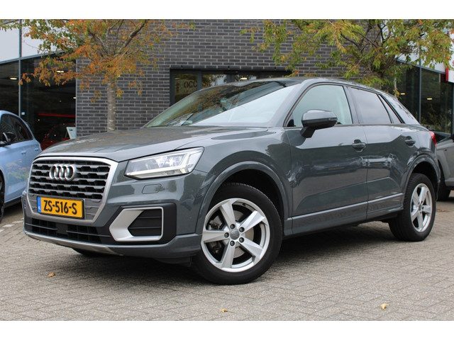 Audi Q2 30 TFSI Sport S-Line DSG "RIJKLAARPRIJS"
