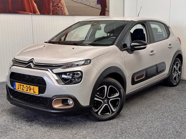 Citroën C3 1.2 83PK C-SERIES 15 STUKS OP VOORRAAD