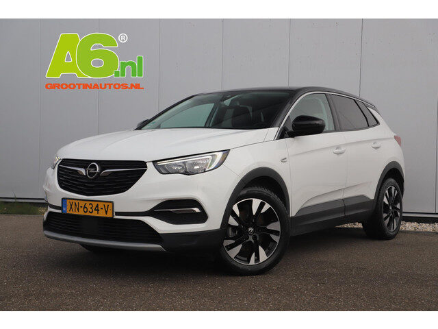Opel Grandland X 1.2 Turbo Business Executive