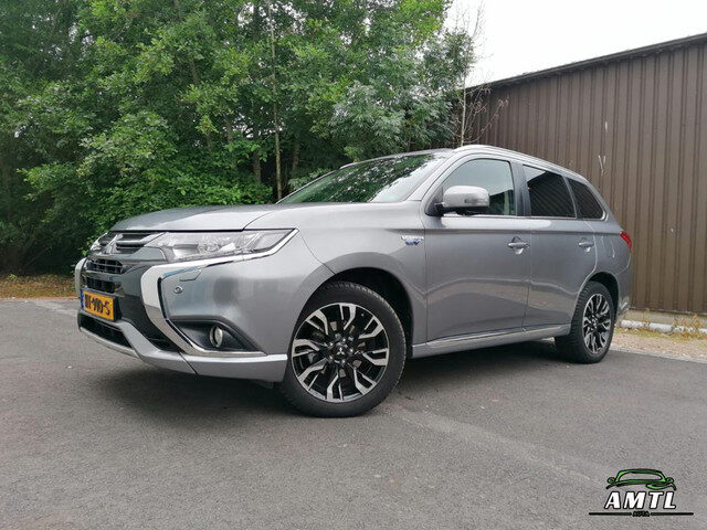 Mitsubishi Outlander - 2.0 PHEV instyle