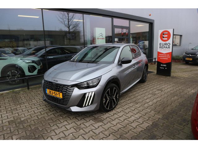 Peugeot 208 1.2 PureTech 100 GT NAVI CAMERA CLIMA CRUISE KEYLESS 17'' RIJKLAARPRIJS!!